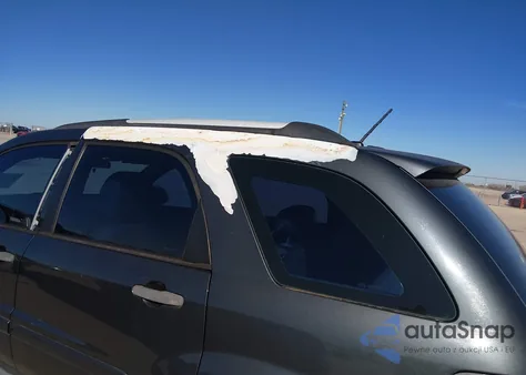 2009 Chevrolet Equinox Ls from USA, damaged, VIN 2CNDL13F596210107